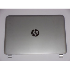 HP Cover LCD Back Rear 210 215 Series Lid 11.6" Silver AP133000100 744178-001 